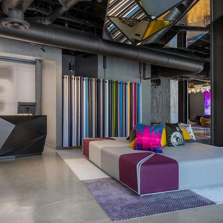فندق Aloft سان بيدرو سولا المظهر الخارجي الصورة