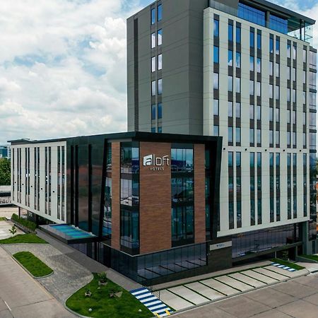 فندق Aloft سان بيدرو سولا المظهر الخارجي الصورة