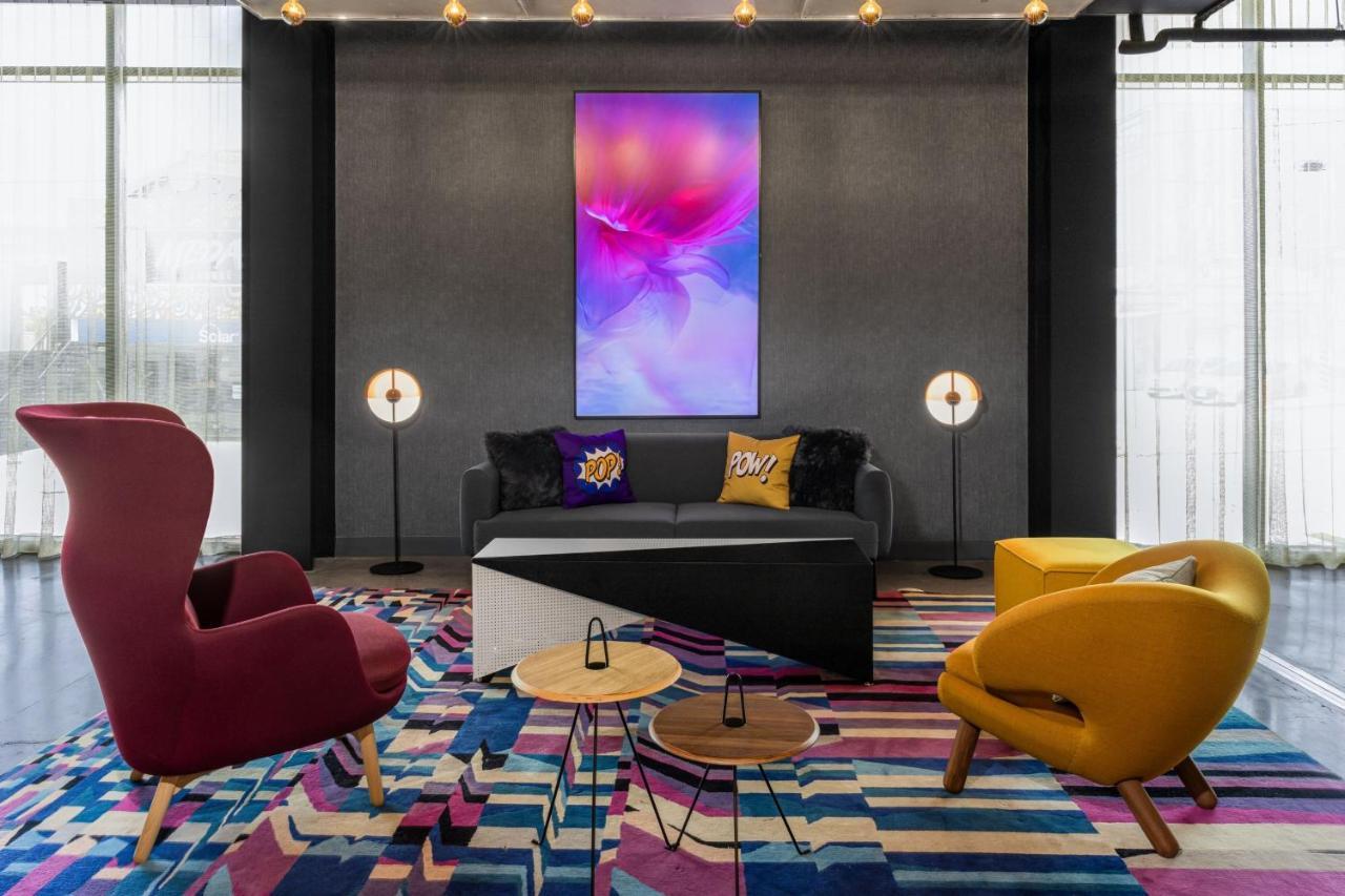 فندق Aloft سان بيدرو سولا المظهر الخارجي الصورة