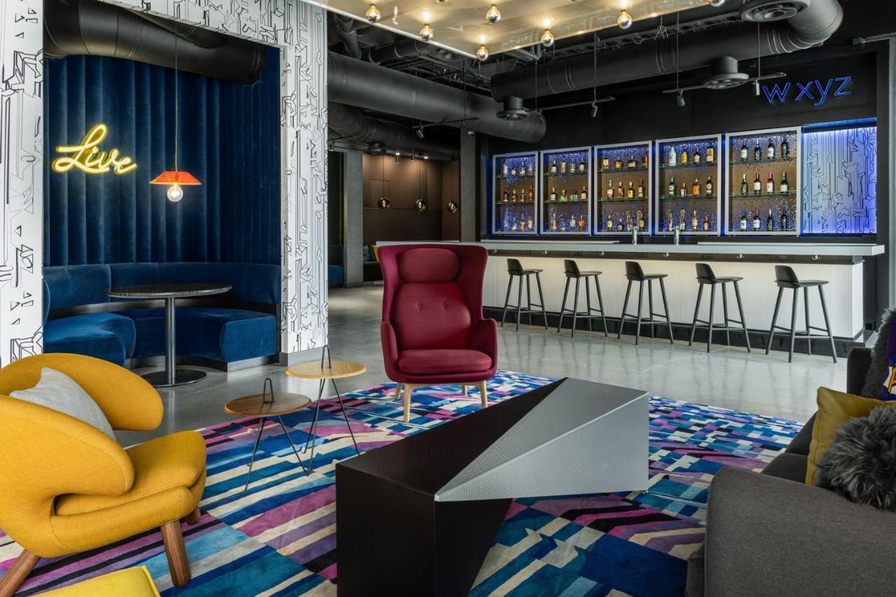 فندق Aloft سان بيدرو سولا المظهر الخارجي الصورة