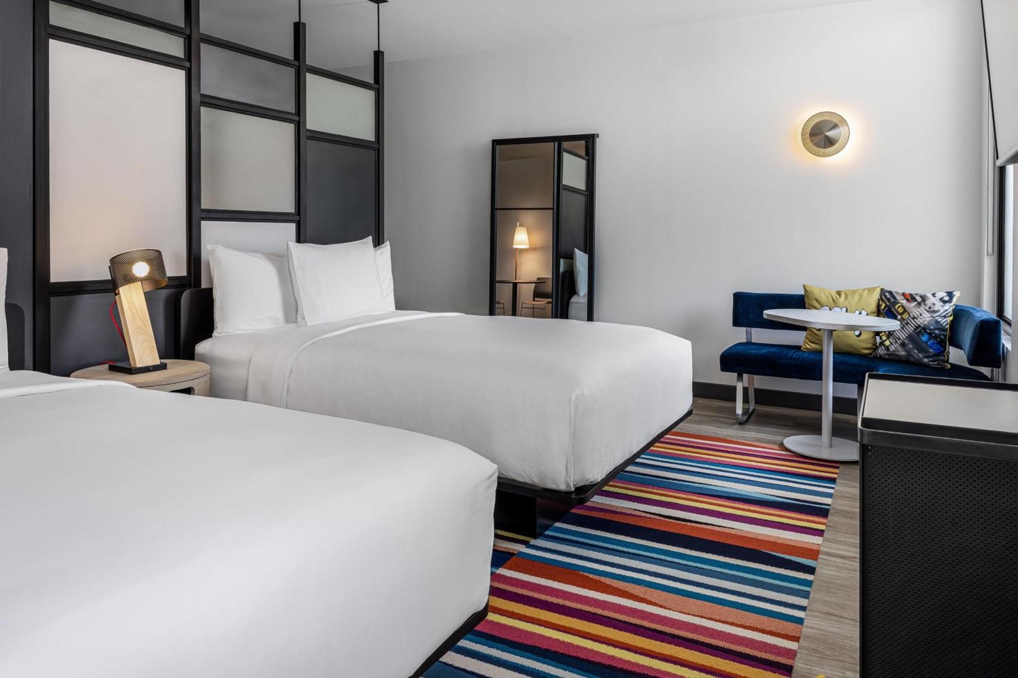 فندق Aloft سان بيدرو سولا المظهر الخارجي الصورة