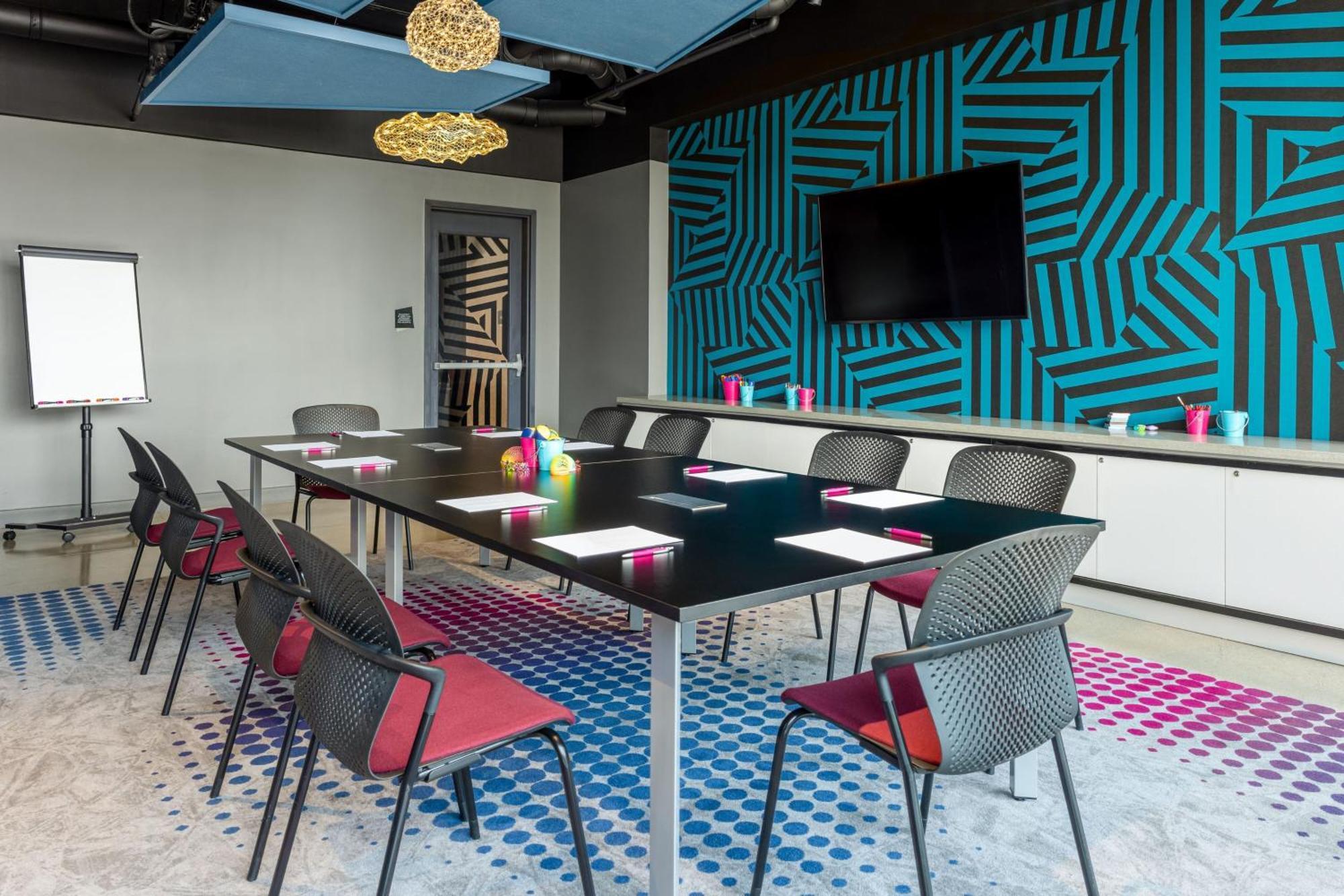 فندق Aloft سان بيدرو سولا المظهر الخارجي الصورة