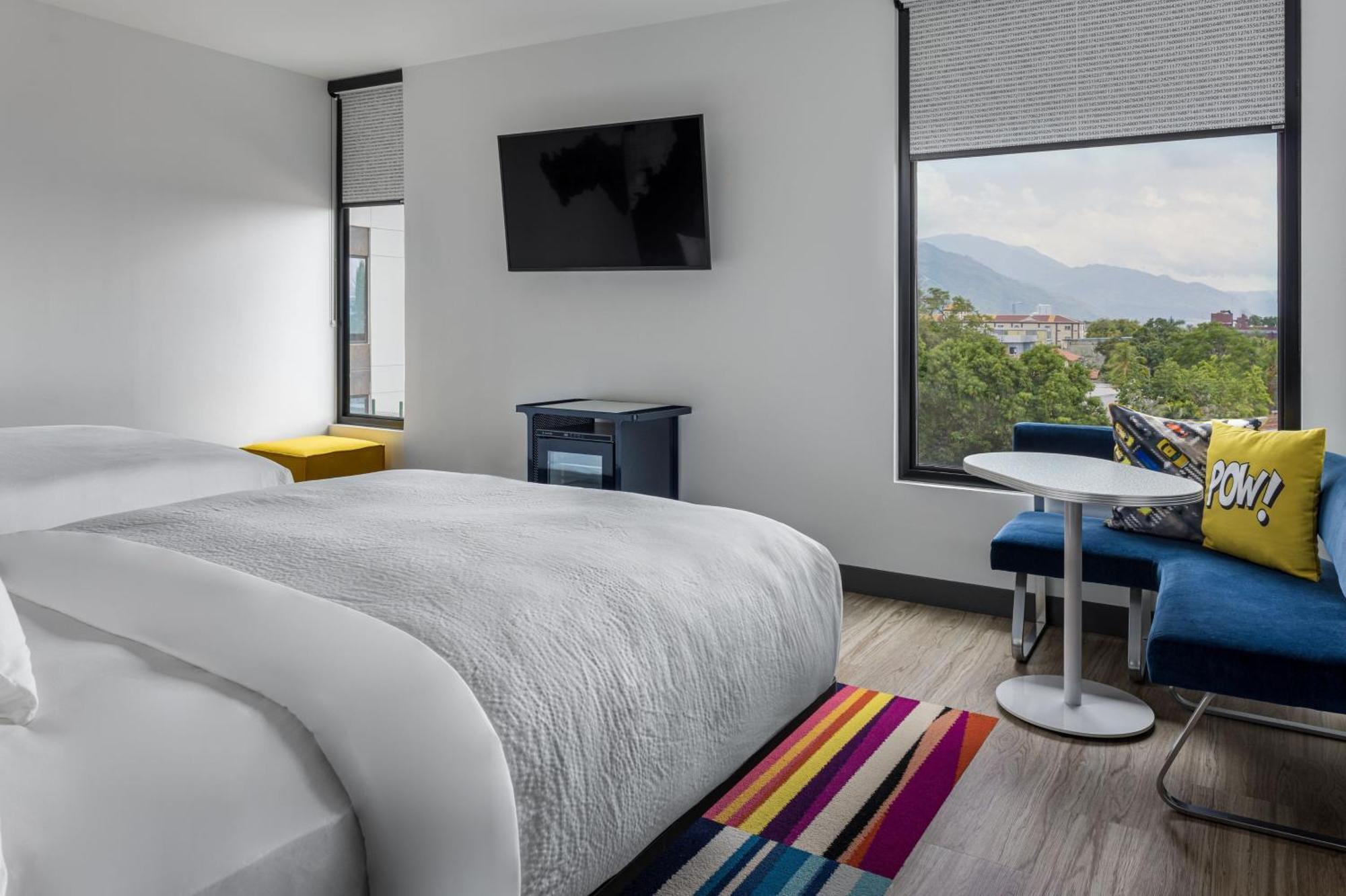 فندق Aloft سان بيدرو سولا المظهر الخارجي الصورة