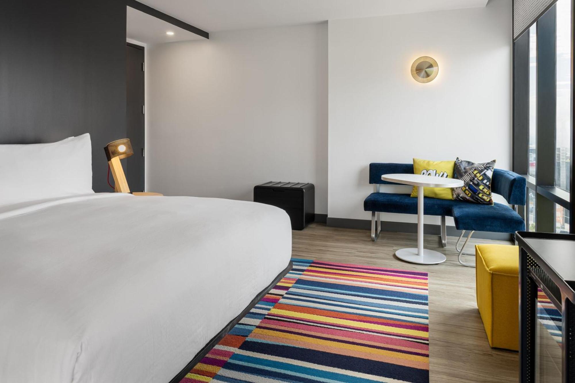 فندق Aloft سان بيدرو سولا المظهر الخارجي الصورة