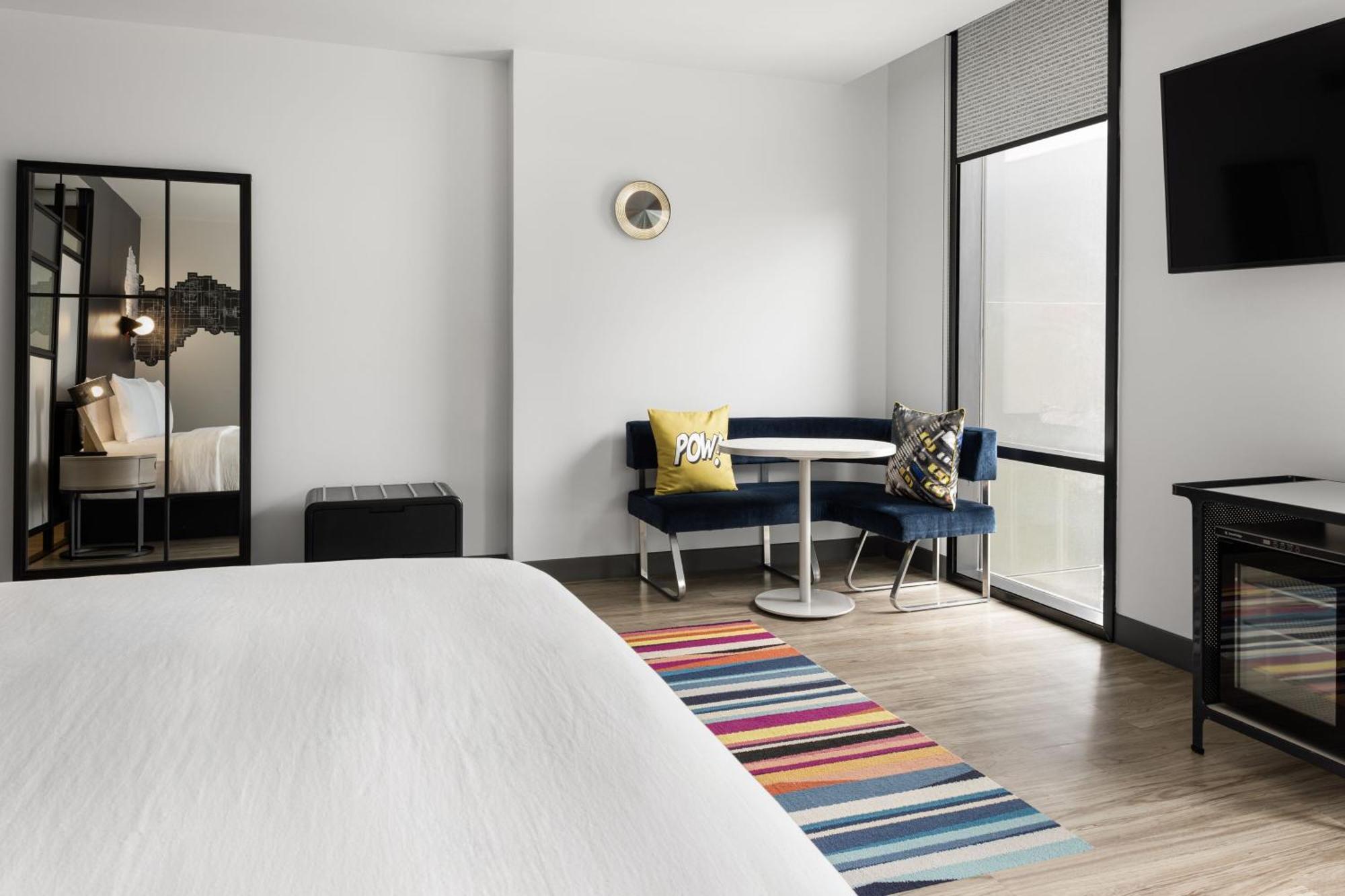 فندق Aloft سان بيدرو سولا المظهر الخارجي الصورة
