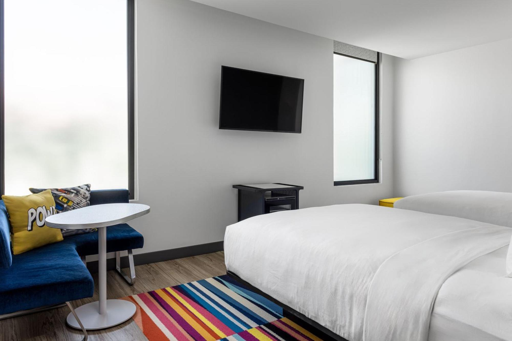 فندق Aloft سان بيدرو سولا المظهر الخارجي الصورة