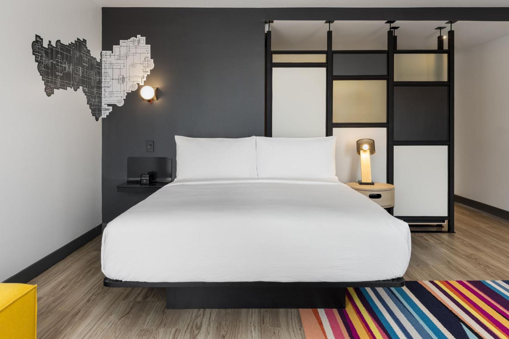فندق Aloft سان بيدرو سولا المظهر الخارجي الصورة