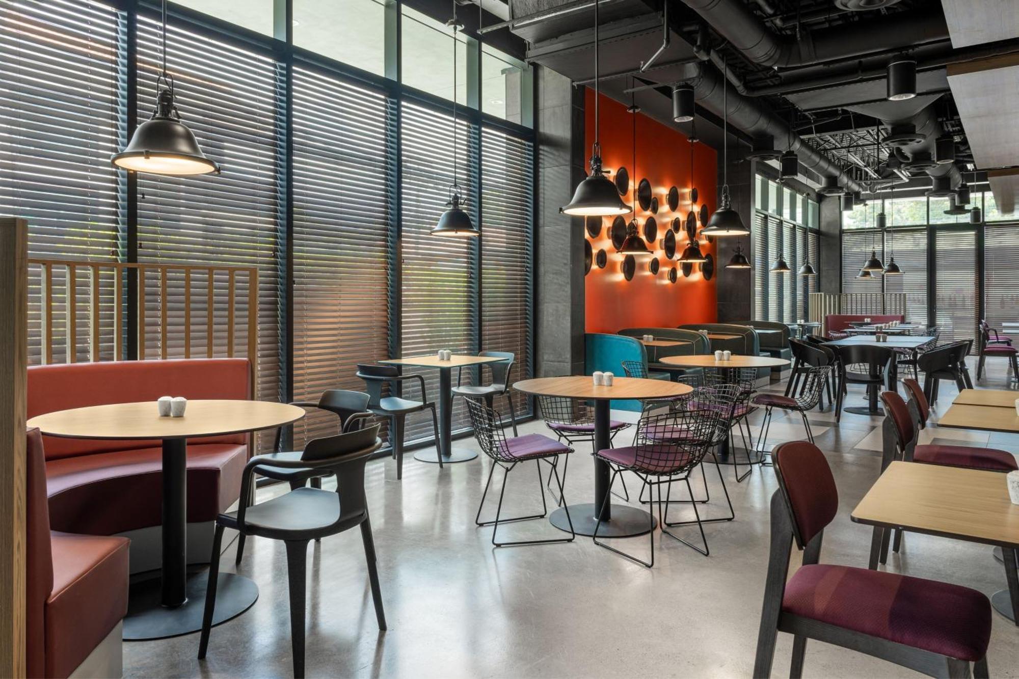 فندق Aloft سان بيدرو سولا المظهر الخارجي الصورة