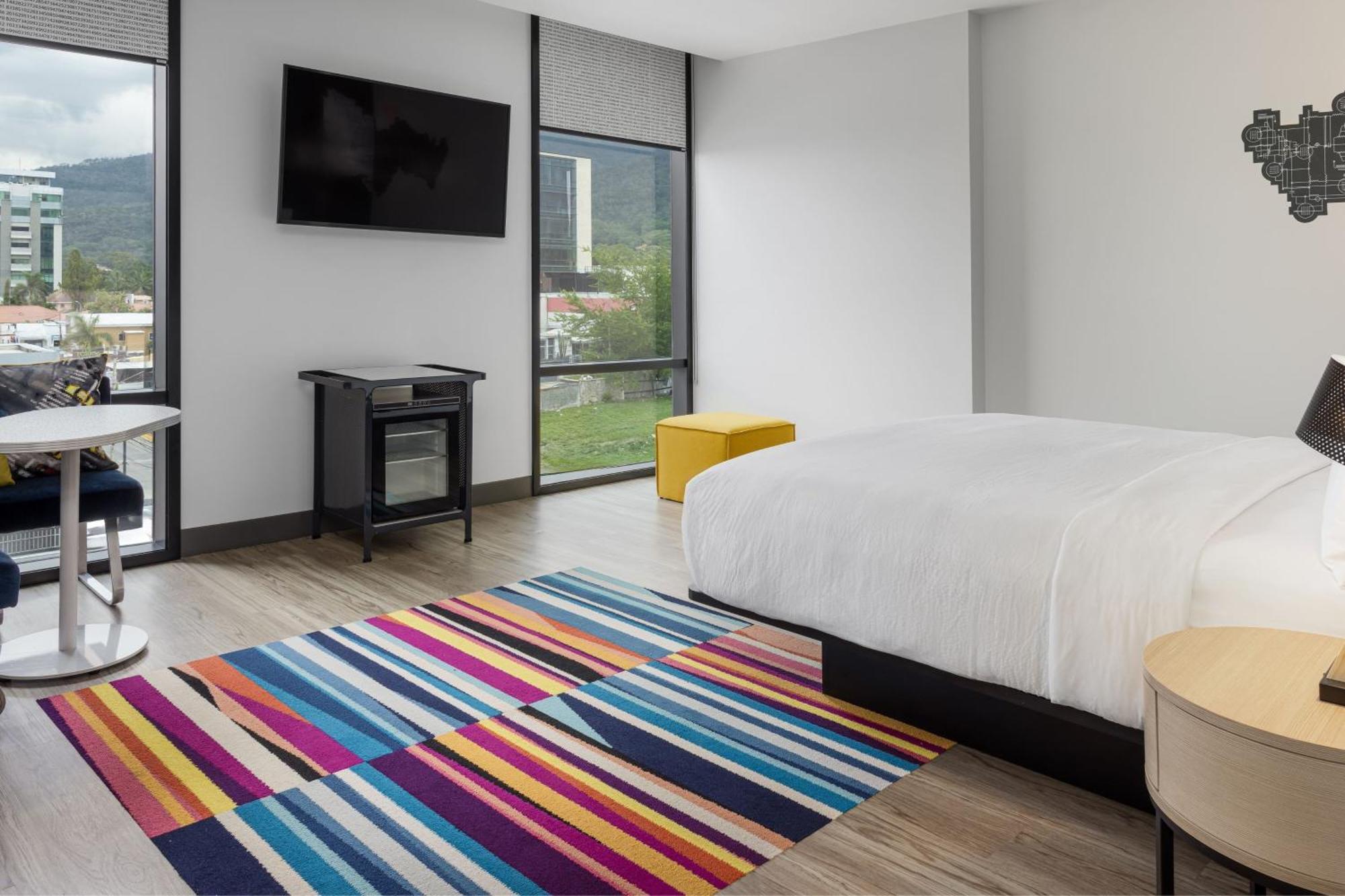 فندق Aloft سان بيدرو سولا المظهر الخارجي الصورة