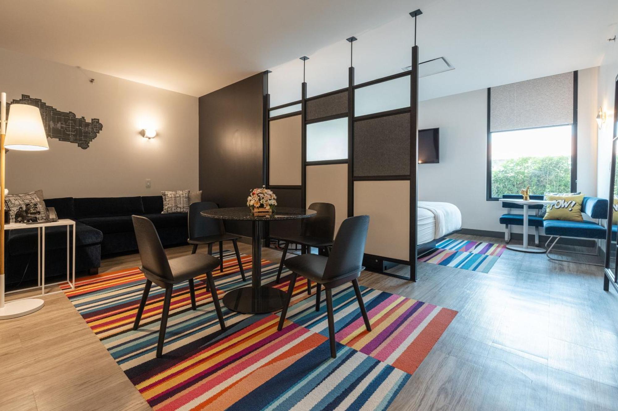 فندق Aloft سان بيدرو سولا المظهر الخارجي الصورة