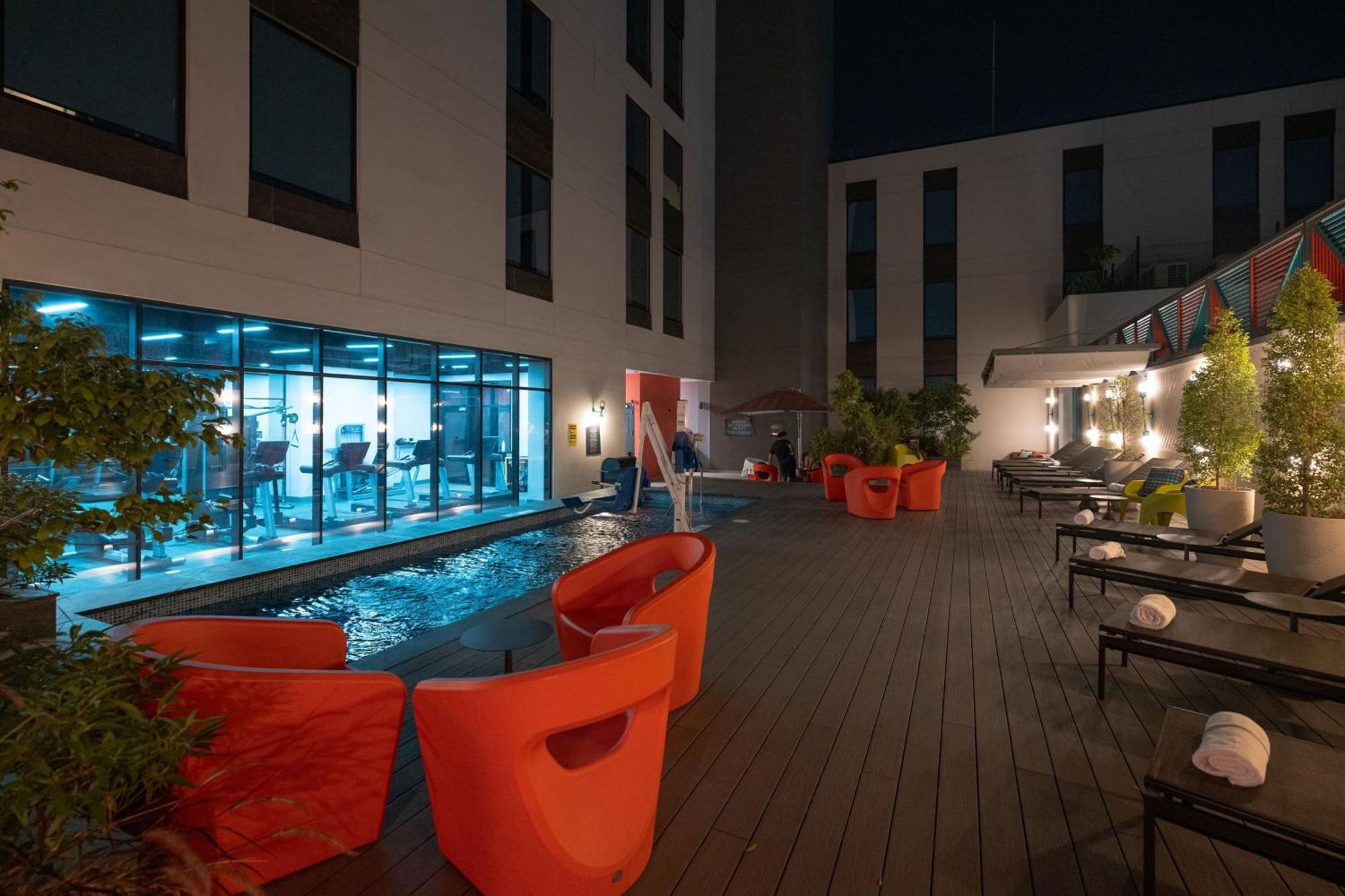 فندق Aloft سان بيدرو سولا المظهر الخارجي الصورة